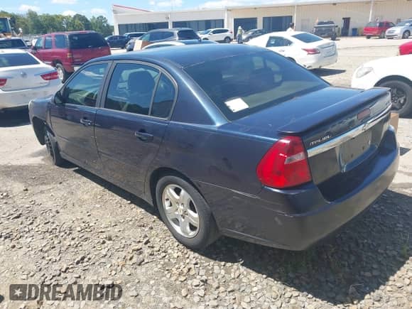 2005 Chevrolet Malibu LT с VIN 1G1ZU54885F226132, выставлен на аукционе IAAI как лот 43079432 с пробегом 186 873 миль миль и . История ставок и продаж доступна на DreamBid. Изображение 3.