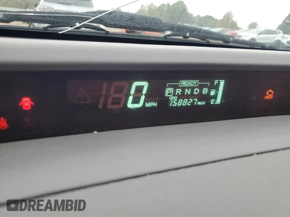 ✅ 2002 Toyota Prius • VIN: JT2BK18U120047646 • Lot: 78569434. Listed on Copart with 158,827 mi. Free auction sales archive from the USA and detailed vehicle history report at DreamBid. Image 9.