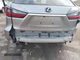 ✅ 2020 Lexus RX 350 • VIN: 2T2HZMDA6LC245622 • Lot: 43486264. Wystawiony na IAAI z przebiegiem 99 625 mil. Bezpłatny archiwum sprzedaży aukcyjnych z USA i szczegółowy raport historii pojazdu na DreamBid. Zdjęcie 6.