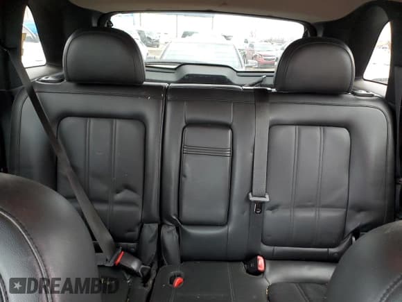 ✅ 2012 Chevrolet Captiva Sport LT • VIN: 3GNAL3E54CS651153 • Lot: 43394665. Wystawiony na Copart z przebiegiem 112 817 mil. Bezpłatny archiwum sprzedaży aukcyjnych z USA i szczegółowy raport historii pojazdu na DreamBid. Zdjęcie 10.