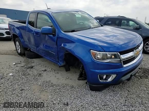 2019 Chevrolet Colorado 4WD LT с VIN 1GCHTCENXK1278711, выставлен на аукционе Copart как лот 64004725 с пробегом 40 949 миль миль и Чистый • Clean title. История ставок и продаж доступна на DreamBid. Изображение 13.