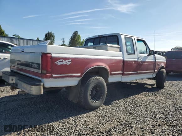 ✅ 1993 Ford F-150 • VIN: 1FTEX14N5PKB11848 • Lot: 57842065. Listed on Copart with Not provided. Free auction sales archive from the USA and detailed vehicle history report at DreamBid. Image 3.