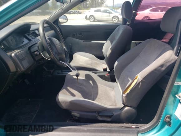 ✅ 1993 Honda Civic DX • VIN: 2HGEH2467PH523418 • Lot: 51348645. Listed on Copart with 269,848 mi. Free auction sales archive from the USA and detailed vehicle history report at DreamBid. Image 7.