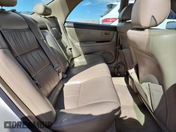 ✅ 1997 Lexus ES 300 • VIN: JT8BF22G8V5007803 • Lot: 86095615. Wystawiony na Copart z przebiegiem 266 865 mil. Bezpłatny archiwum sprzedaży aukcyjnych z USA i szczegółowy raport historii pojazdu na DreamBid. Zdjęcie 10.