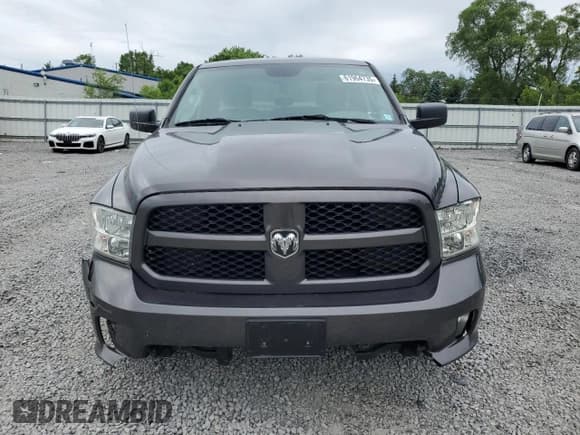 ✅ 2018 Ram 1500 Express • VIN: 1C6RR7FG7JS210053 • Lot: 61964735. Listed on Copart with 101,548 mi. Free auction sales archive from the USA and detailed vehicle history report at DreamBid. Image 5.