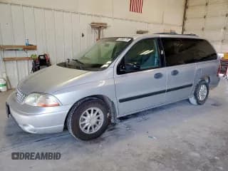 ✅ 2003 Ford Windstar LX • VIN: 2FMZA51413BB54895 • Lot: 72085735. Wystawiony na Copart z przebiegiem 143 814 mil. Bezpłatny archiwum sprzedaży aukcyjnych z USA i szczegółowy raport historii pojazdu na DreamBid. Zdjęcie 1.