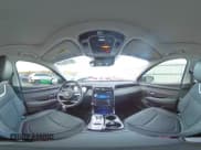 ✅ 2024 Hyundai Tucson Limited • VIN: 5NMJECDE1RH410266 • Лот: 89730445. Опубликован ранее на Copart с пробегом 10 071 миль. Бесплатный доступ к архиву аукционных продаж из США и подробный отчёт об истории автомобиля на DreamBid. Изображение 16.