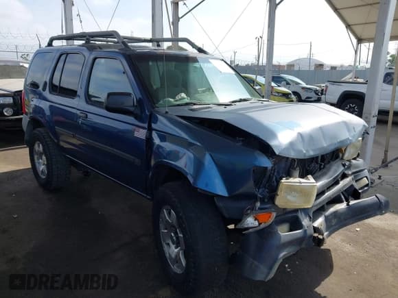 ✅ 2000 Nissan Xterra XE • VIN: 5N1ED28Y8YC529119 • Лот: 42560014. Опубликован ранее на IAAI с пробегом 288 017 миль. Бесплатный доступ к архиву аукционных продаж из США и подробный отчёт об истории автомобиля на DreamBid. Изображение 1.