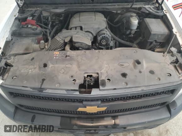 ✅ 2012 Chevrolet Silverado 1500 Work Truck • VIN: 1GCNCPE06CZ250714 • Lot: 78436784. Listed on Copart with 278,142 mi. Free auction sales archive from the USA and detailed vehicle history report at DreamBid. Image 11.