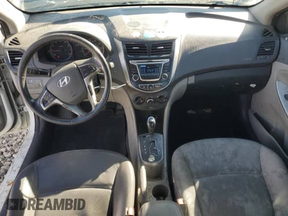 ✅ 2015 Hyundai Accent Sport • VIN: KMHCU5AE9FU204611 • Лот: 82294765. Опубликован ранее на Copart с пробегом 126 207 миль. Бесплатный доступ к архиву аукционных продаж из США и подробный отчёт об истории автомобиля на DreamBid. Изображение 8.