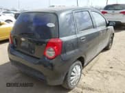 ✅ 2009 Chevrolet Aveo 1LT • VIN: KL1TD66E59B631584 • Lot: 41767703. Wystawiony na IAAI z przebiegiem 160 423 mil. Bezpłatny archiwum sprzedaży aukcyjnych z USA i szczegółowy raport historii pojazdu na DreamBid. Zdjęcie 4.