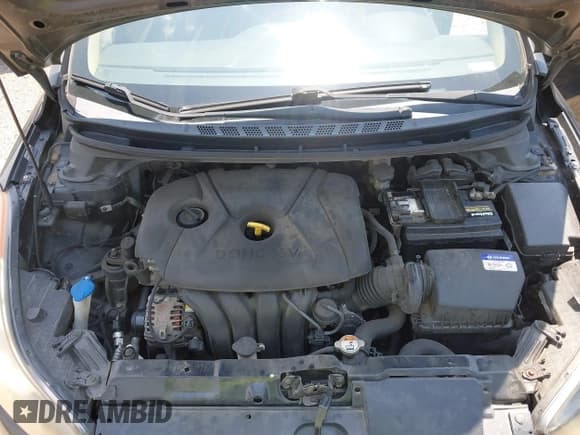 ✅ 2013 Hyundai Elantra Limited • VIN: KMHDH4AE8DU713721 • Лот: 42602328. Опубликован ранее на IAAI с пробегом 155 242 миль. Бесплатный доступ к архиву аукционных продаж из США и подробный отчёт об истории автомобиля на DreamBid. Изображение 10.