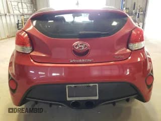 ✅ 2016 Hyundai Veloster Turbo • VIN: KMHTC6AE6GU301453 • Lot: 70905704. Wystawiony na Copart z przebiegiem 119 382 mil. Bezpłatny archiwum sprzedaży aukcyjnych z USA i szczegółowy raport historii pojazdu na DreamBid. Zdjęcie 6.