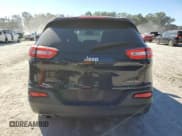 ✅ 2016 Jeep Cherokee Sport • VIN: 1C4PJLAB8GW200693 • Lot: 92568545. Listed on Copart with 122,867 mi. Free auction sales archive from the USA and detailed vehicle history report at DreamBid. Image 6.