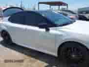 2021 Toyota Camry Hybrid XSE with VIN 4T1K31AK2MU020833, listed as a IAAI auction lot 42520233 with 86,176 mi miles and . Bid and sale history available at DreamBid. Image 13.