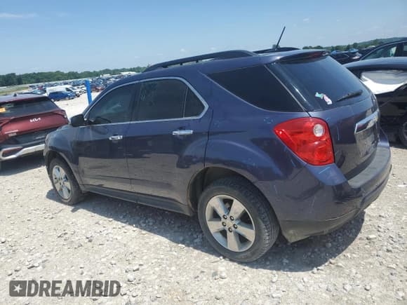 ✅ 2014 Chevrolet Equinox LT • VIN: 2GNALBEK2E6169377 • Лот: 64060385. Опубликован ранее на Copart с пробегом 153 429 миль. Бесплатный доступ к архиву аукционных продаж из США и подробный отчёт об истории автомобиля на DreamBid. Изображение 2.