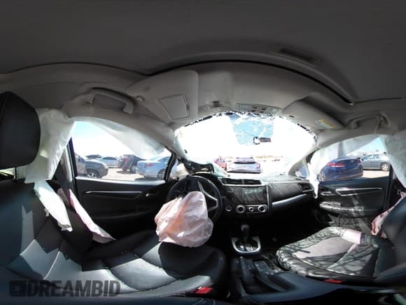 ✅ 2017 Honda Fit EX-L • VIN: JHMGK5H83HS021505 • Лот: 43404794. Опубликован ранее на IAAI с пробегом Не указан. Бесплатный доступ к архиву аукционных продаж из США и подробный отчёт об истории автомобиля на DreamBid. Изображение 17.