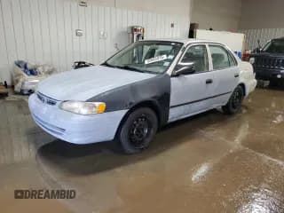 ✅ 1999 Toyota Corolla LE • VIN: 1NXBR12E6XZ278817 • Лот: 92685935. Опубликован ранее на Copart с пробегом 117 754 миль. Бесплатный доступ к архиву аукционных продаж из США и подробный отчёт об истории автомобиля на DreamBid. Изображение 1.