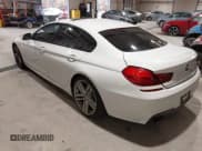 ✅ 2014 BMW 6 Series 650i • VIN: WBA6B2C58ED129009 • Lot: 43546135. Listed on IAAI with 123,509 mi. Free auction sales archive from the USA and detailed vehicle history report at DreamBid. Image 3.