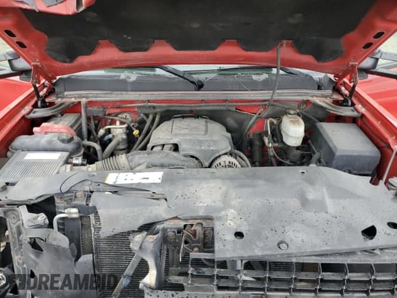 ✅ 2008 Chevrolet Silverado 2500HD 1LT • VIN: 1GCHK29K58E100106 • Lot: 60140455. Wystawiony na Copart z przebiegiem 210 606 mil. Bezpłatny archiwum sprzedaży aukcyjnych z USA i szczegółowy raport historii pojazdu na DreamBid. Zdjęcie 11.