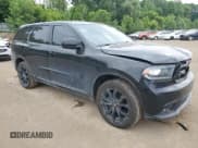 ✅ 2020 Dodge Durango SXT Plus • VIN: 1C4RDJAG6LC353164 • Лот: 61228465. Опубликован ранее на Copart с пробегом 86 986 миль. Бесплатный доступ к архиву аукционных продаж из США и подробный отчёт об истории автомобиля на DreamBid. Изображение 4.