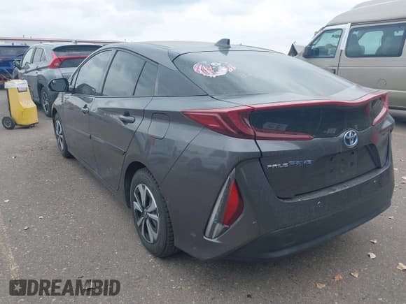 ✅ 2017 Toyota Prius Plus • VIN: JTDKARFPXH3022127 • Лот: 43057700. Опубликован ранее на IAAI с пробегом 144 363 миль. Бесплатный доступ к архиву аукционных продаж из США и подробный отчёт об истории автомобиля на DreamBid. Изображение 3.