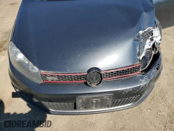 ✅ 2011 Volkswagen Golf GTI w/Sunroof PZEV • VIN: WVWHD7AJ5BW253709 • Lot: 47287175. Listed on Copart with 124,640 mi. Free auction sales archive from the USA and detailed vehicle history report at DreamBid. Image 12.