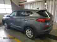2019 Hyundai Tucson SE z VIN KM8J23A47KU000313, wystawiony jako Copart lot #90115815 z przebiegiem 99 228 mil mil oraz Czysty tytuł • Clean title. Historia ofert i sprzedaży dostępna na DreamBid. Obrazek 2.