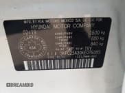 ✅ 2019 Hyundai Accent • VIN: 3KPC25A30KE079385 • Лот: 75481274. Опубликован ранее на Copart с пробегом Не указан. Бесплатный доступ к архиву аукционных продаж из США и подробный отчёт об истории автомобиля на DreamBid. Изображение 12.