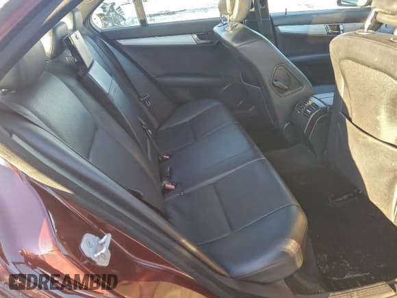 ✅ 2008 Mercedes-Benz C 300 Sport • VIN: WDDGF54X48F053879 • Lot: 96330985. Listed on Copart with Not provided. Free auction sales archive from the USA and detailed vehicle history report at DreamBid. Image 10.