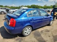 ✅ 2010 Hyundai Accent GLS • VIN: KMHCN4AC1AU485303 • Лот: 68328295. Опубликован ранее на Copart с пробегом 141 991 миль. Бесплатный доступ к архиву аукционных продаж из США и подробный отчёт об истории автомобиля на DreamBid. Изображение 3.