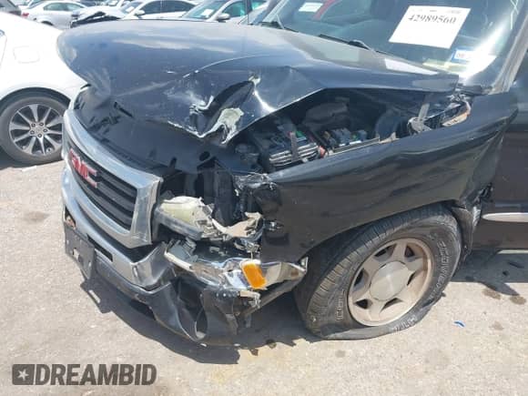 2004 GMC Sierra 1500 SLE with VIN 2GTEC13T541417522, listed as a IAAI auction lot 42989560 with 250,377 mi miles and . Bid and sale history available at DreamBid. Image 6.