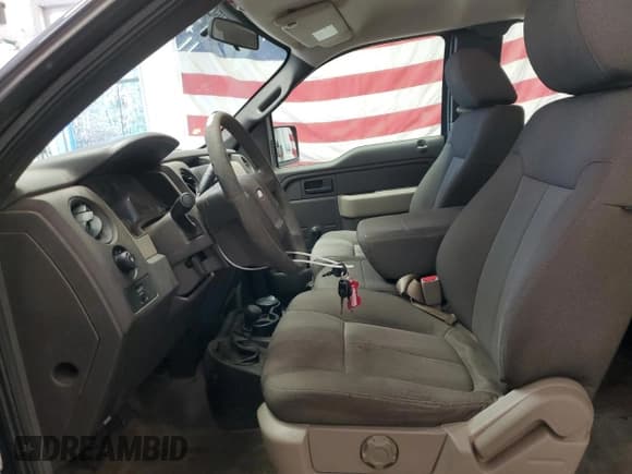 ✅ 2009 Ford F-150 STX • VIN: 1FTRX14W59FA81336 • Лот: 91597355. Опубликован ранее на Copart с пробегом 150 891 миль. Бесплатный доступ к архиву аукционных продаж из США и подробный отчёт об истории автомобиля на DreamBid. Изображение 7.