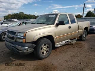 ✅ 2004 Chevrolet Silverado 1500 Z71 • VIN: 2GCEK19T541285422 • Лот: 75083004. Опубликован ранее на Copart с пробегом Не указан. Бесплатный доступ к архиву аукционных продаж из США и подробный отчёт об истории автомобиля на DreamBid. Изображение 1.