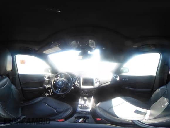 2021 Jeep Compass 80th Anniversary with VIN 3C4NJCEB1MT548631, listed as a IAAI auction lot 42055675 with 63,911 mi miles and . Bid and sale history available at DreamBid. Image 18.