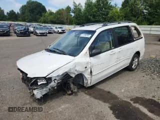 ✅ 2006 Mazda MPV LX • VIN: JM3LW28A960569322 • Lot: 61200265. Listed on Copart with Not provided. Free auction sales archive from the USA and detailed vehicle history report at DreamBid. Image 1.