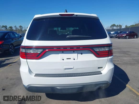 ✅ 2014 Dodge Durango Special Service • VIN: 1C4RDJFG2EC501774 • Lot: 41560049. Wystawiony na IAAI z przebiegiem 138 431 mil. Bezpłatny archiwum sprzedaży aukcyjnych z USA i szczegółowy raport historii pojazdu na DreamBid. Zdjęcie 17.