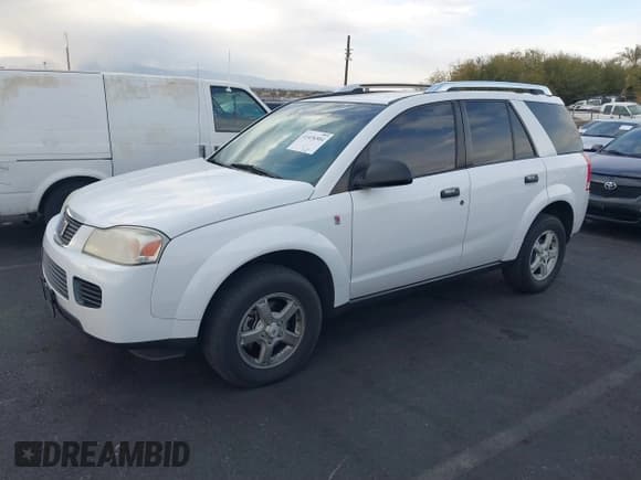 ✅ 2007 Saturn VUE I4 • VIN: 5GZCZ33D07S822037 • Lot: 41436504. Wystawiony na IAAI z przebiegiem 126 860 mil. Bezpłatny archiwum sprzedaży aukcyjnych z USA i szczegółowy raport historii pojazdu na DreamBid. Zdjęcie 2.