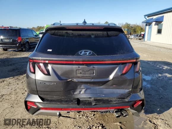 ✅ 2022 Hyundai Tucson N Line • VIN: KM8JF3AE5NU129183 • Lot: 88711395. Wystawiony na Copart z przebiegiem 30 972 mil. Bezpłatny archiwum sprzedaży aukcyjnych z USA i szczegółowy raport historii pojazdu na DreamBid. Zdjęcie 6.