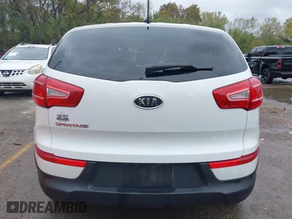✅ 2012 Kia Sportage LX • VIN: KNDPB3A29C7284458 • Lot: 43549931. Listed on IAAI with 88,133 mi. Free auction sales archive from the USA and detailed vehicle history report at DreamBid. Image 16.