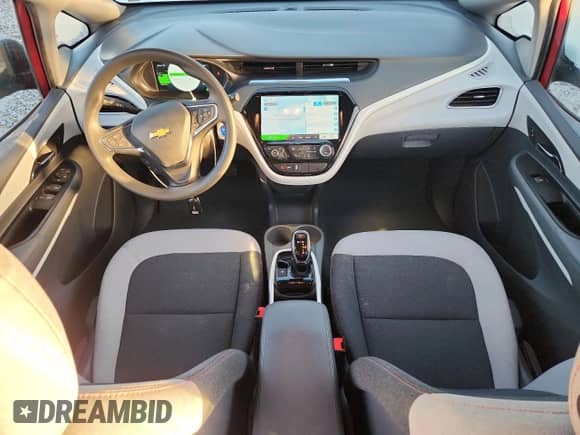 ✅ 2019 Chevrolet Bolt EV LT • VIN: 1G1FY6S01K4105864 • Lot: 85392185. Listed on Copart with 39,001 mi. Free auction sales archive from the USA and detailed vehicle history report at DreamBid. Image 8.