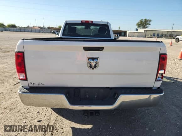2015 Ram 1500 Tradesman with VIN 3C6JR6DG2FG578102, listed as a Copart auction lot 82678215 with 259,090 mi miles and Salvage title. Bid and sale history available at DreamBid. Image 6.
