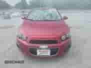 2013 Chevrolet Sonic LT с VIN 1G1JC5SHXD4246542, выставлен на аукционе Copart как лот 82243535 с пробегом 108 780 миль миль и Списание • Salvage title. История ставок и продаж доступна на DreamBid. Изображение 5.