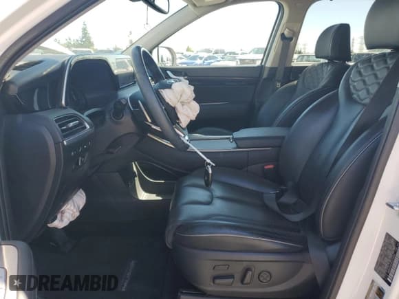 ✅ 2022 Hyundai Palisade Limited • VIN: KM8R54HE8NU478999 • Lot: 87043865. Listed on Copart with 33,831 mi. Free auction sales archive from the USA and detailed vehicle history report at DreamBid. Image 7.