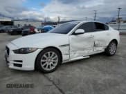 ✅ 2019 Jaguar XE 25t • VIN: SAJAR4FX3KCP49951 • Lot: 48928075. Listed on Copart with 96,286 mi. Free auction sales archive from the USA and detailed vehicle history report at DreamBid. Image 1.