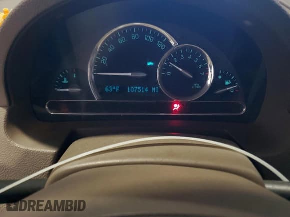 ✅ 2006 Chevrolet HHR LT • VIN: 3GNDA23D16S668326 • Lot: 47575405. Listed on Copart with 107,514 mi. Free auction sales archive from the USA and detailed vehicle history report at DreamBid. Image 9.