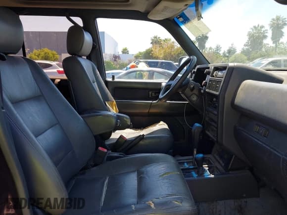 ✅ 1994 Isuzu Trooper LS • VIN: JACDH58W8R7919750 • Lot: 42576854. Listed on IAAI with 265,525 mi. Free auction sales archive from the USA and detailed vehicle history report at DreamBid. Image 5.