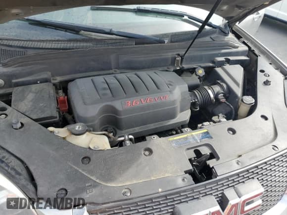 ✅ 2007 GMC Acadia SLT • VIN: 1GKER33767J127642 • Лот: 72021925. Опубликован ранее на Copart с пробегом 151 224 миль. Бесплатный доступ к архиву аукционных продаж из США и подробный отчёт об истории автомобиля на DreamBid. Изображение 11.