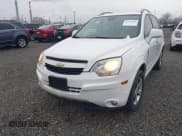 ✅ 2012 Chevrolet Captiva Sport LTZ • VIN: 3GNFL4E52CS600553 • Lot: 41520306. Wystawiony na IAAI z przebiegiem 193 703 mil. Bezpłatny archiwum sprzedaży aukcyjnych z USA i szczegółowy raport historii pojazdu na DreamBid. Zdjęcie 6.