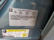 ✅ 2009 Chevrolet Malibu 1LT • VIN: 1G1ZH57B29F202944 • Lot: 60162444. Listed on Copart with 293,043 mi. Free auction sales archive from the USA and detailed vehicle history report at DreamBid. Image 13.